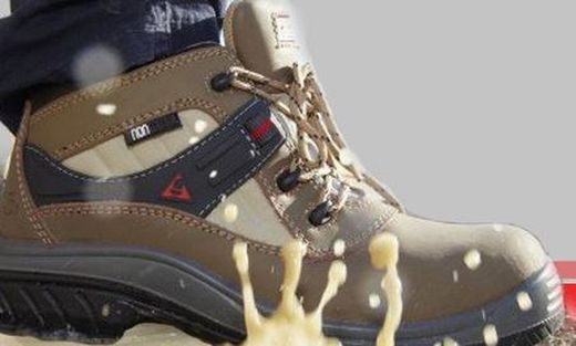 Zapatos seguridad laboral