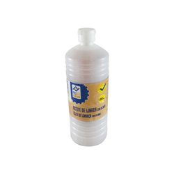 Aceite Linaza C/Secante 1 L