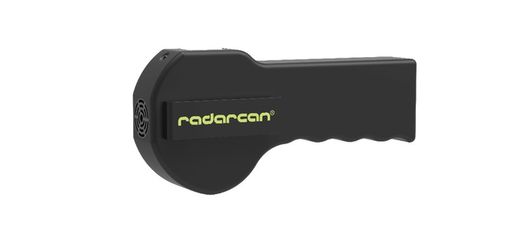 Adiestrador ahuyentador perros portátil R131 de radarcan