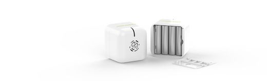 Radarcan portable home mosquito repellent R107