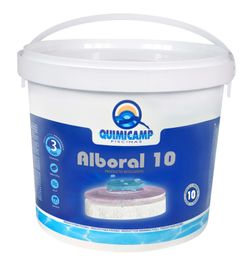 Alboral 10 Quimicamp 5kgs
