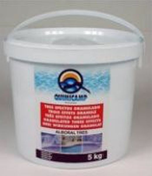 3 ALBORAL Quimicamp grain 5kgs