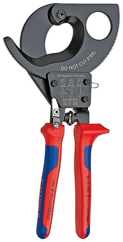 Alicate Cortacable Carraca 280 MM