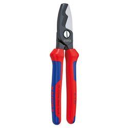 Alicate Cortacable Corte Doble 200 MM