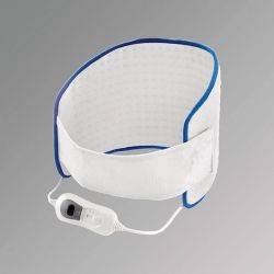 Almohadilla electrica zona lumbar 100W de FM