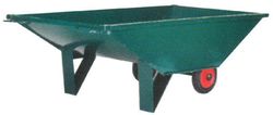Reinforced Kneader with Wheels