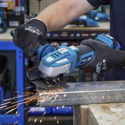 Amoladora Angular de Batería Koma Tools Pro Series 20 V