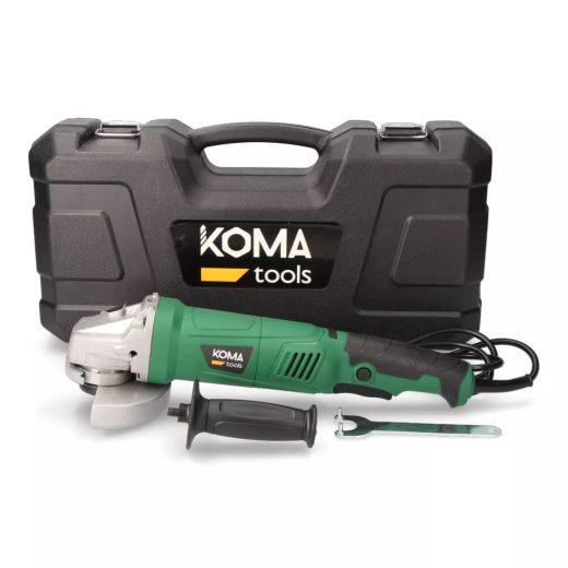 Amoladora Angular Eléctrica Koma Tools AM-1050