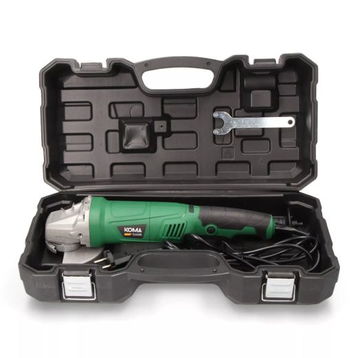 Amoladora Angular Eléctrica Koma Tools AM-1050