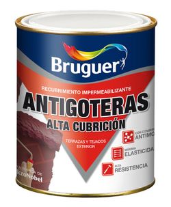 Antigoteras Gris 4 L