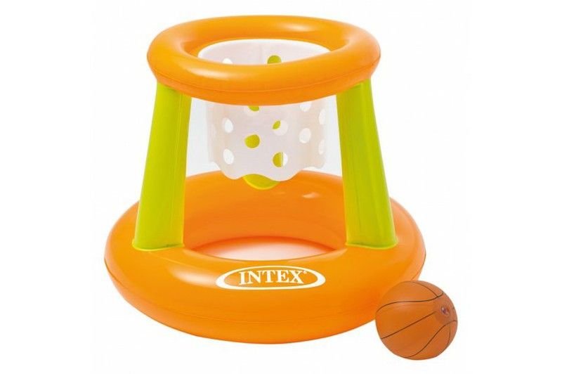 Aro Hoops Floating basket Floating Intex 58504 — Bricowork