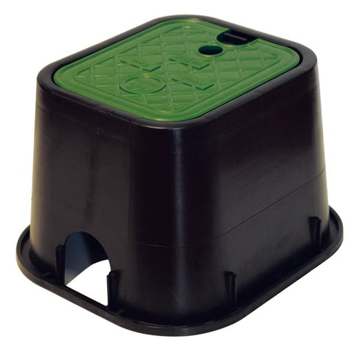Quadratisches Kastennest 1 Elektr