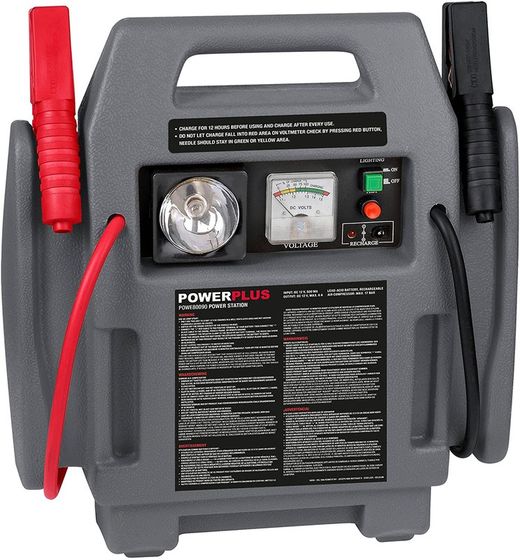 Démarreur 4 en 1 VARO 12V