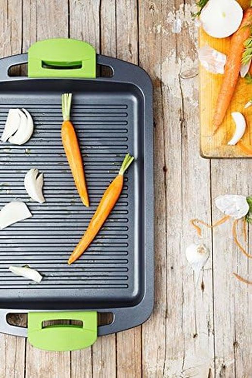 Spit Grill Strepen Foodie 41X28,8X5