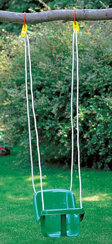 Asiento columpio cesta para bebe de alco