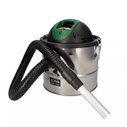 Aspirador de cenizas 800 W con cable Koma Tools