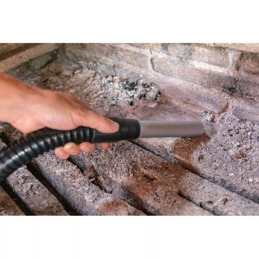 Aspirador de cenizas 800 W con cable Koma Tools