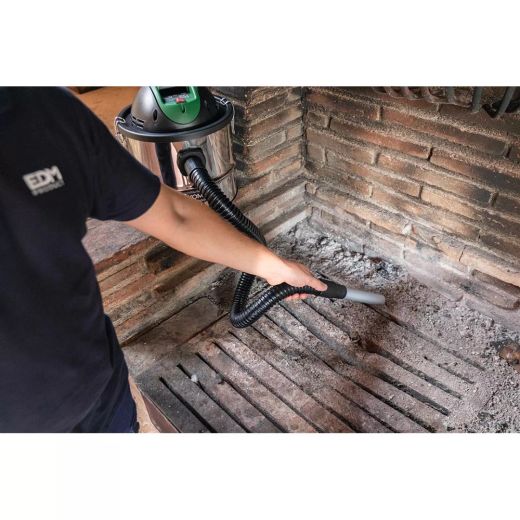 Aspirador de cenizas 800 W con cable Koma Tools