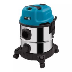 Aspirador de Seco y Húmedo Koma Tools de 1400 W