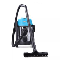 Aspirador de Seco y Húmedo Koma Tools de 1400 W