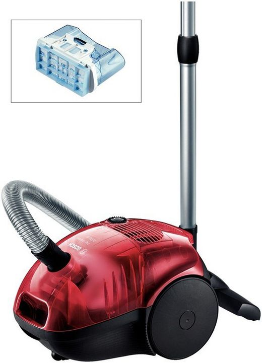 Aspirador de trineo bag & bagless BSD3081 Bosch