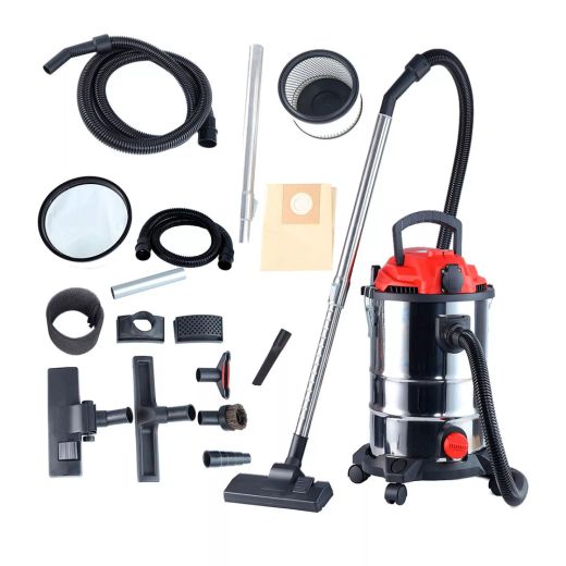 Aspirador Industrial Camry CR 7045 con 3400 W
