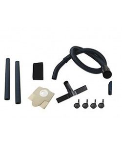 CEVIK vast-vloeibaar roestvrijstalen stofzuiger