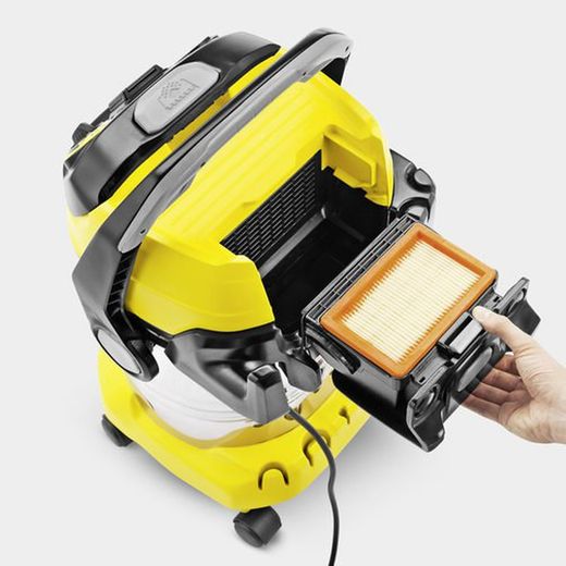 Karcher WD6 Premium Flüssig-Trocken-Mehrzweckstaubsauger