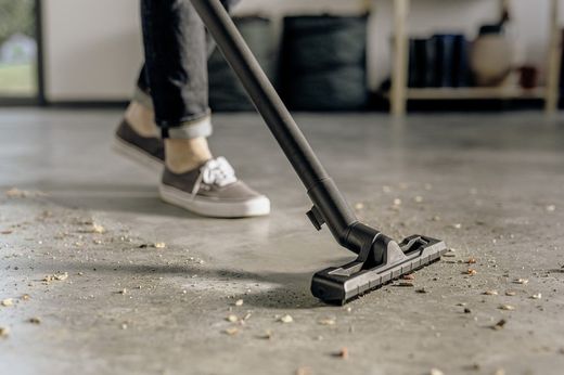 Aspirador seco liquido 15L Karcher