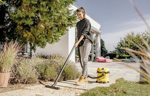 Aspirador seco liquido 15L Karcher