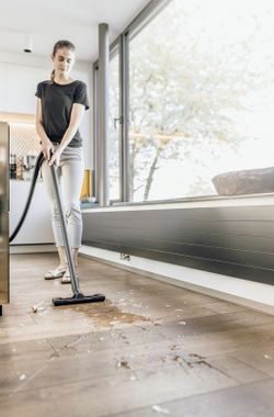 Aspirador seco liquido 15L Karcher