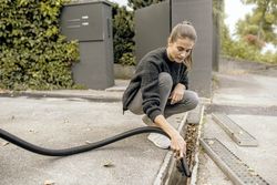 Aspirador seco liquido 15L Karcher