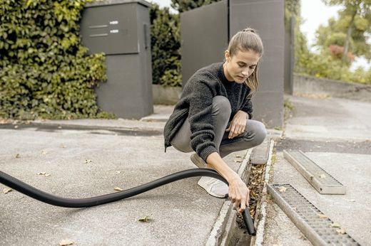 Aspirador seco liquido 15L Karcher