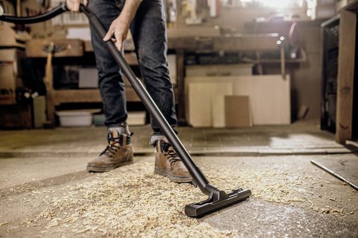 Aspirador seco liquido 17L Karcher