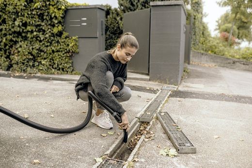 Aspirador seco liquido 20L Karcher