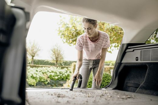 Aspirador seco liquido 20L Karcher