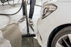 Aspirador seco liquido 20L Karcher