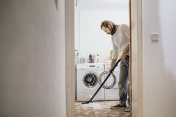Aspirador seco liquido 25L Karcher