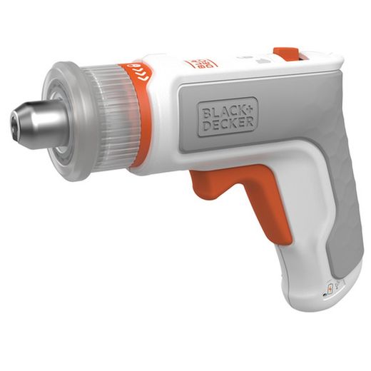 Atornillador batería Hexdriver 3.6V BLACK & DECKER