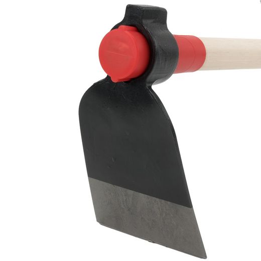 Eikelschoffel met anti-verdraaigreep