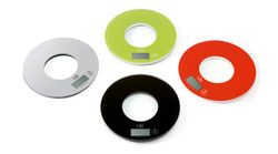 Balanza Cocina Electron.Color 5 KG