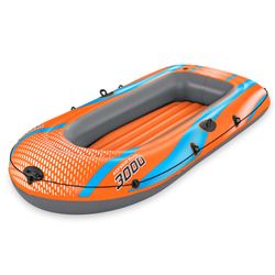 Balsa hinchable Bestway Kondor Elite 3000 de 2.46 m 61143
