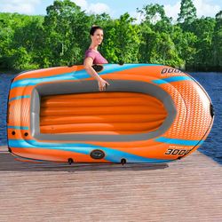 Balsa hinchable Bestway Kondor Elite 3000 de 2.46 m 61143