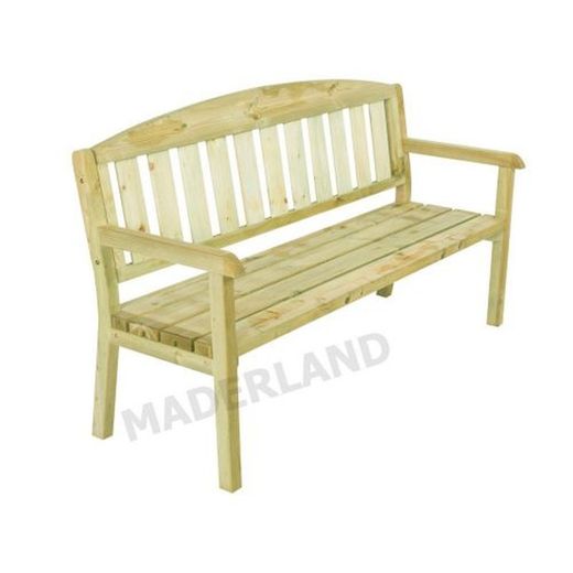 Banc en bois ELCHE de Maderland