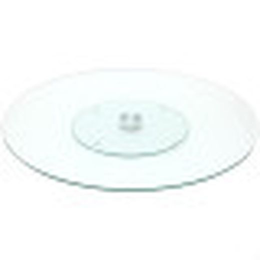 Platine Vinyle Cristal 45 CM