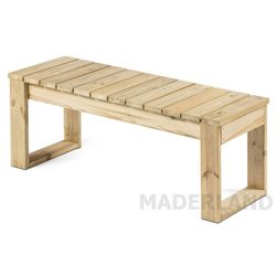 Banqueta 102 cm. VIENA de Maderland