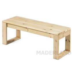 Banqueta 120 cm. ROMA de Maderland