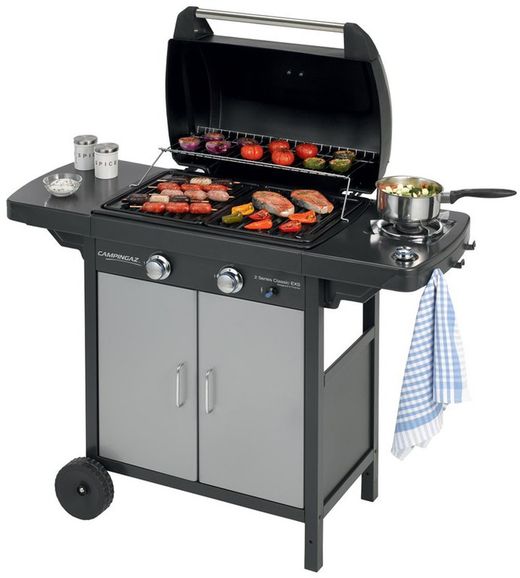 Barbacoa 2 series classic EXS de coleman
