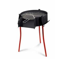 Barbacoa multiusos + parrilla