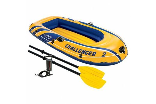 Barca hinchable Challenger 2 intex 68367